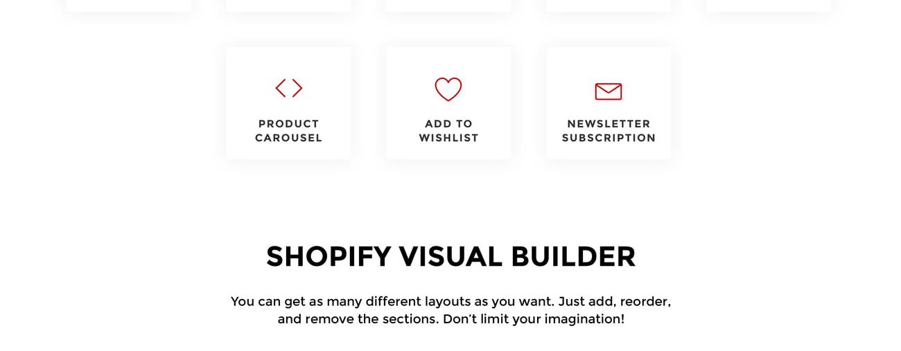 Jewelry Clean Online Store Shopify Theme