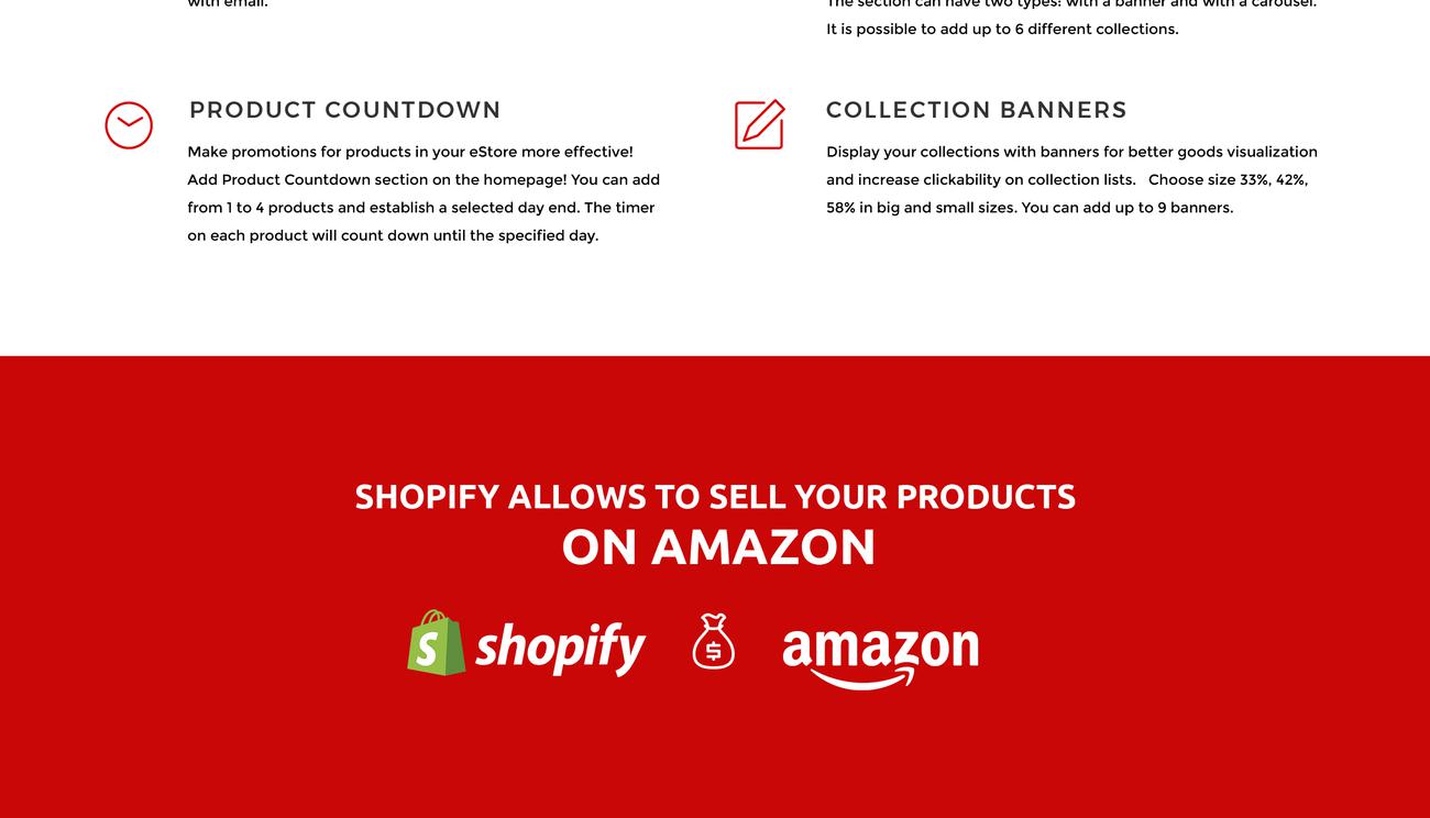 Jewelry Clean Online Store Shopify Theme