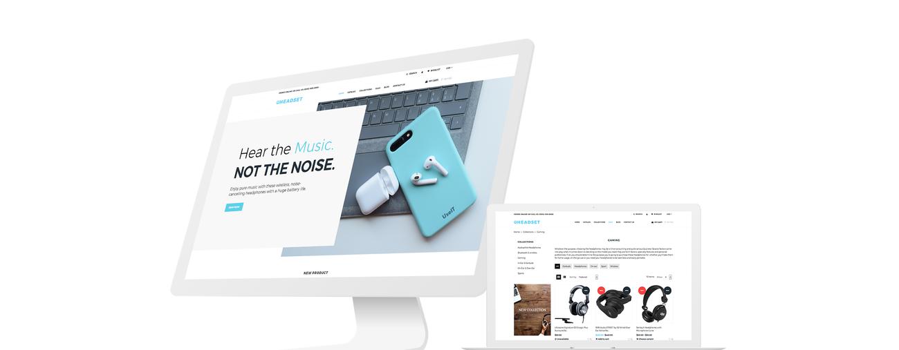 динамическая безупречная тема bootstrap shopify