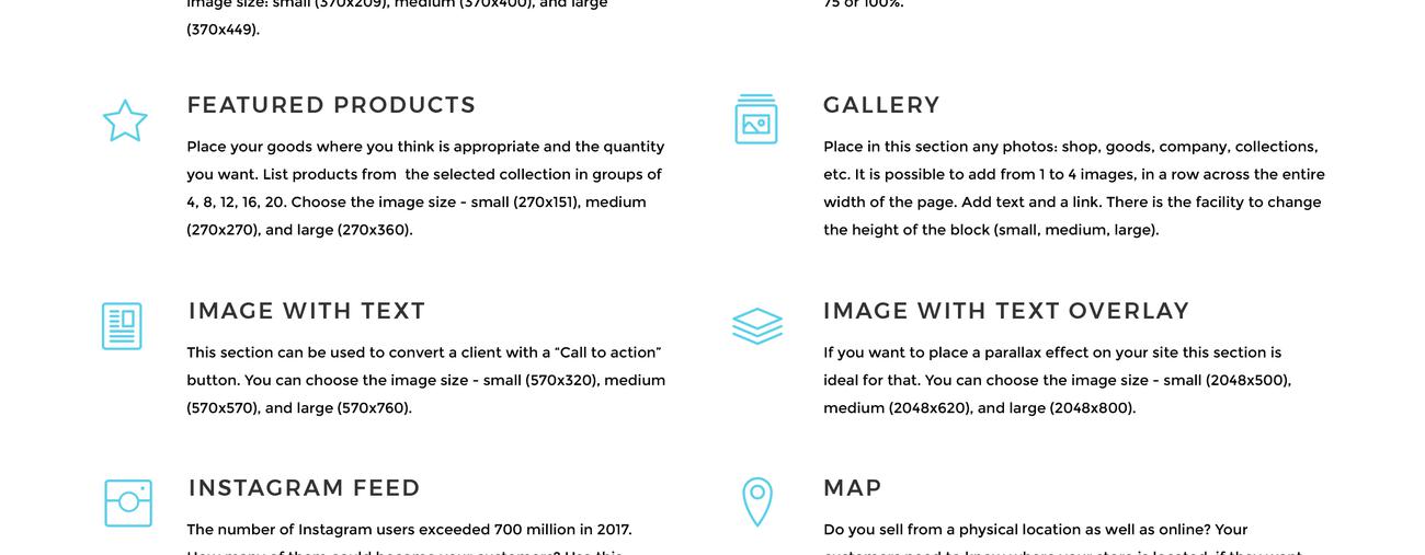 динамическая безупречная тема bootstrap shopify