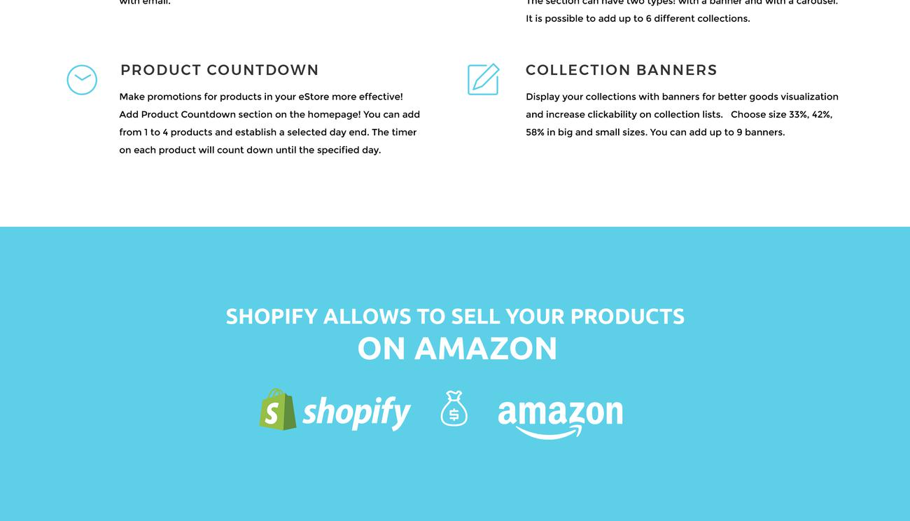 динамическая безупречная тема bootstrap shopify