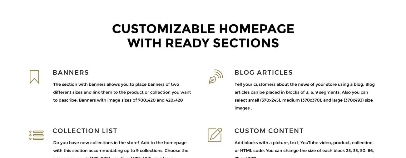Jewelry Clean Shopify Theme