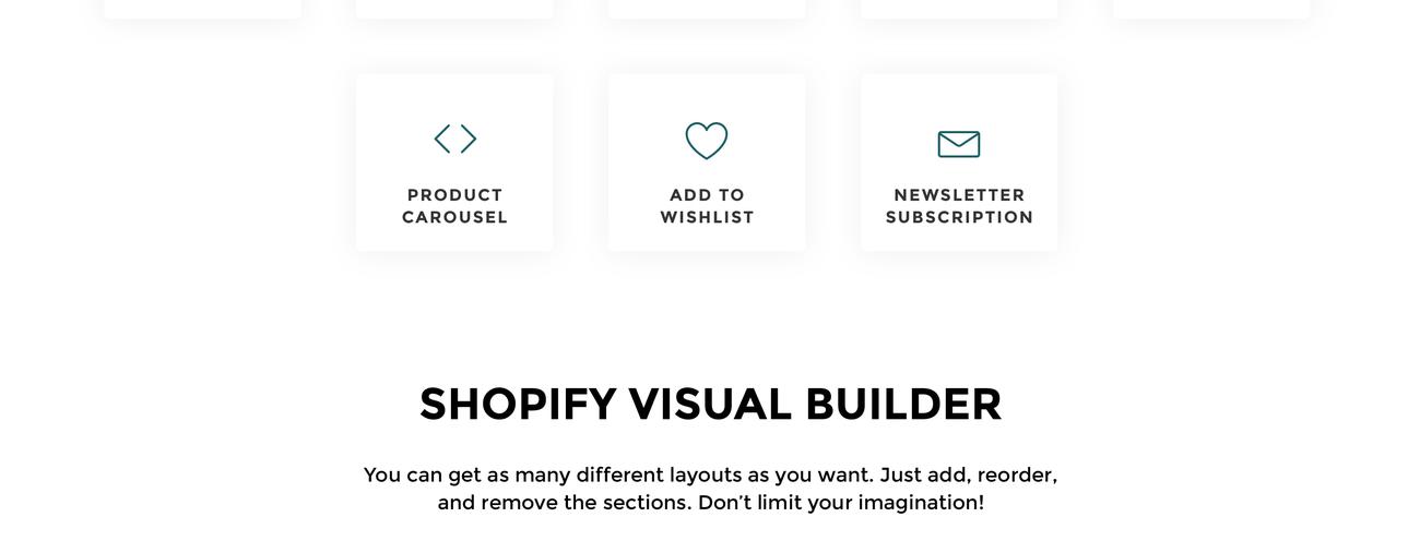 handmade &amp; craft store shopify тема