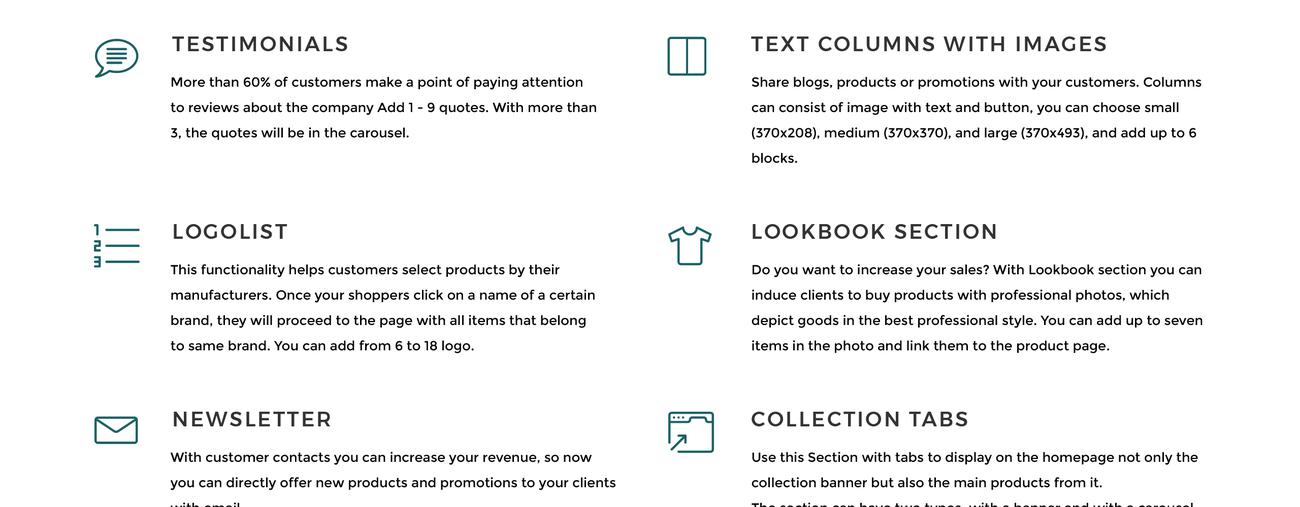 handmade &amp; craft store shopify тема