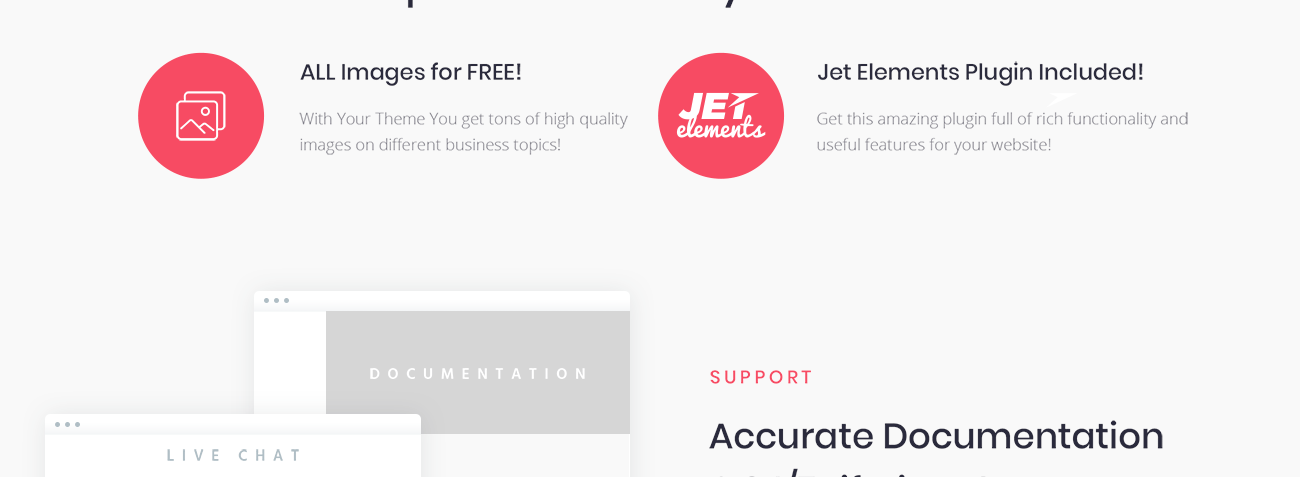 дизайн-студия wordpress elementor theme