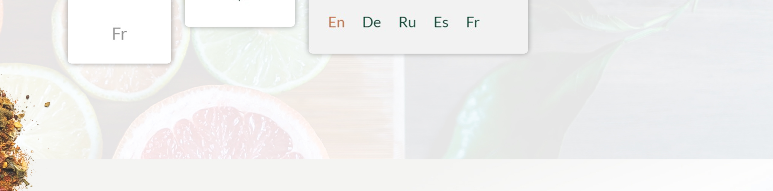 органический продовольственный магазин чистая тема prestashop