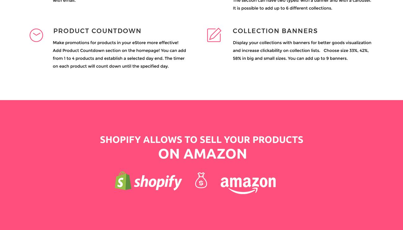 купальники стильная тема shopify
