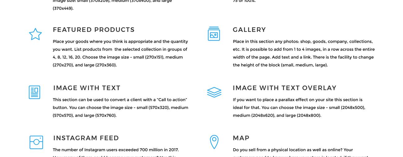 тема мобильного магазина clean shopify