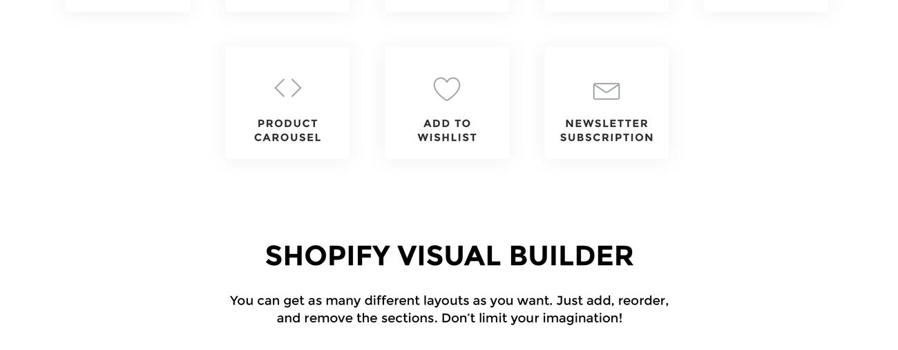 модный магазин clean shopify тема