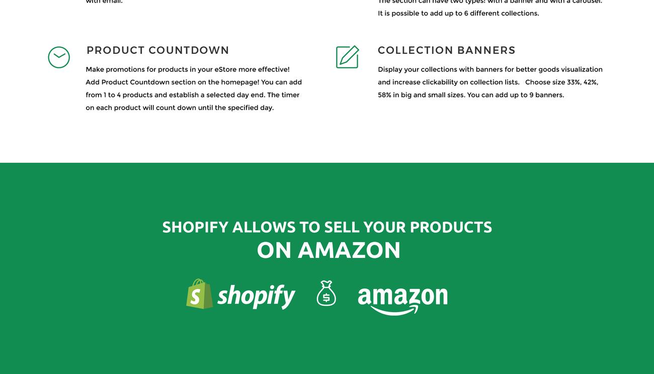 баскетбольная многостраничная чистая тема shopify