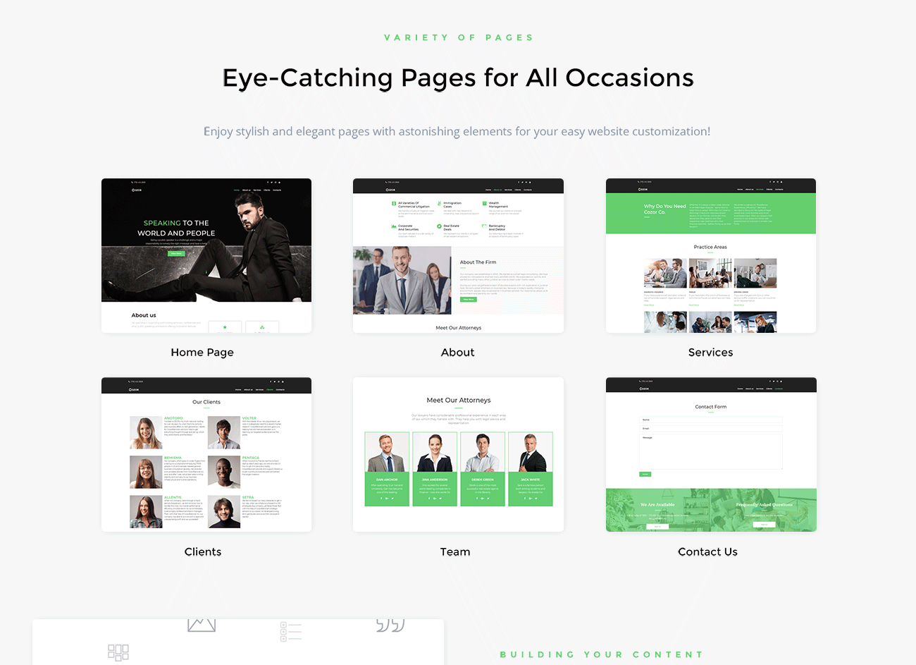 life couch многофункциональная анимированная тема wordpress elementor