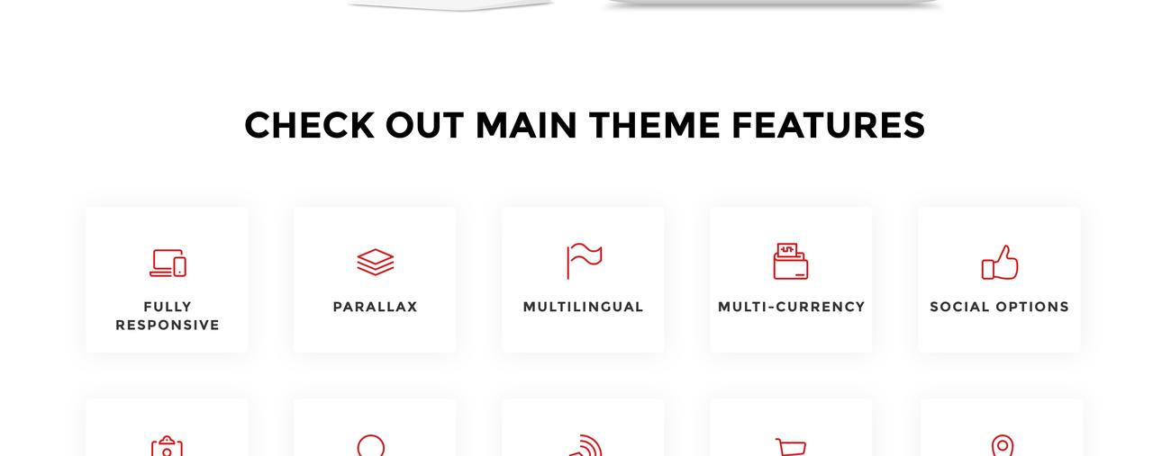 торговые автоматы clean shopify theme