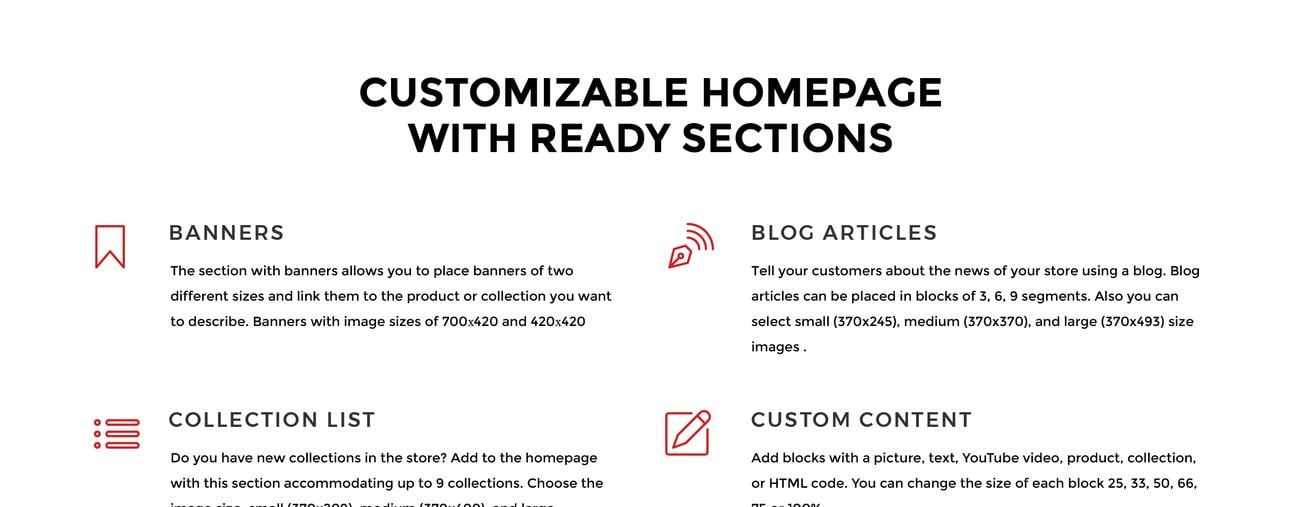 торговые автоматы clean shopify theme