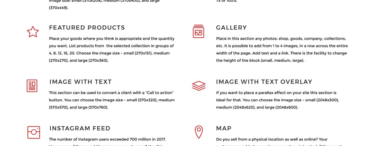 торговые автоматы clean shopify theme