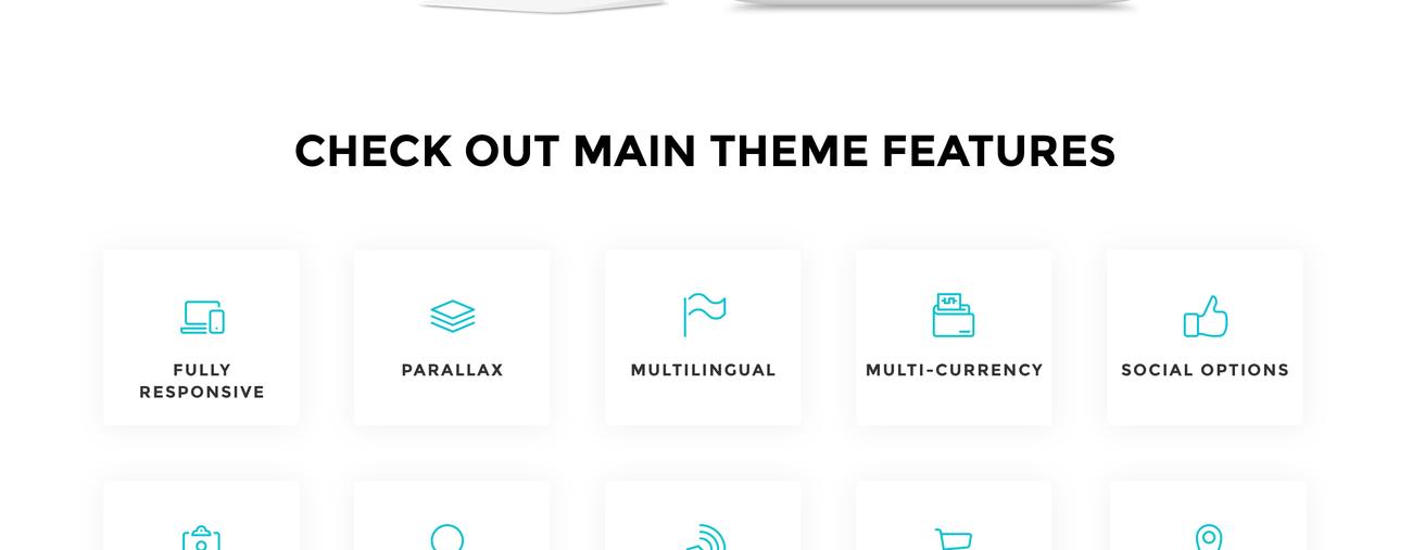 тема beauty clean shopify