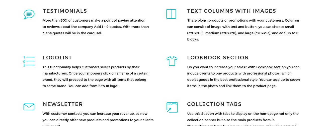 тема beauty clean shopify
