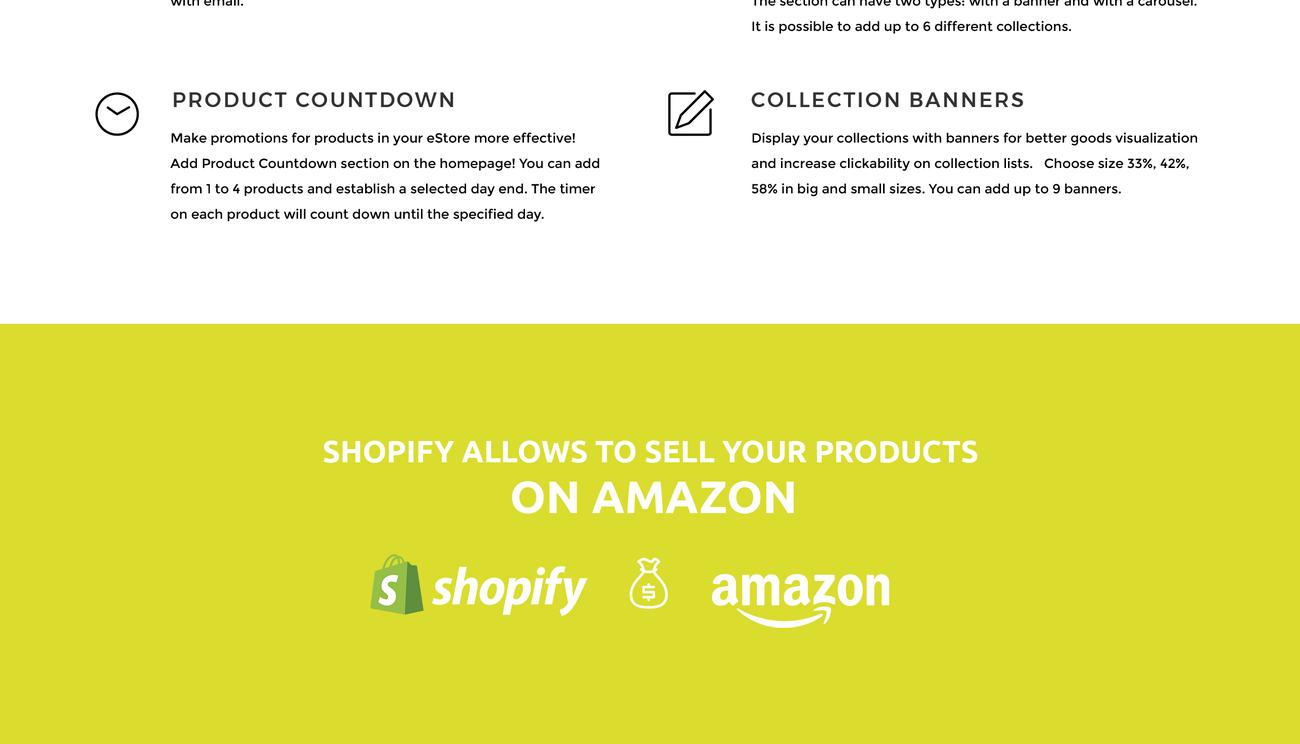 магазин обуви clean shopify тема