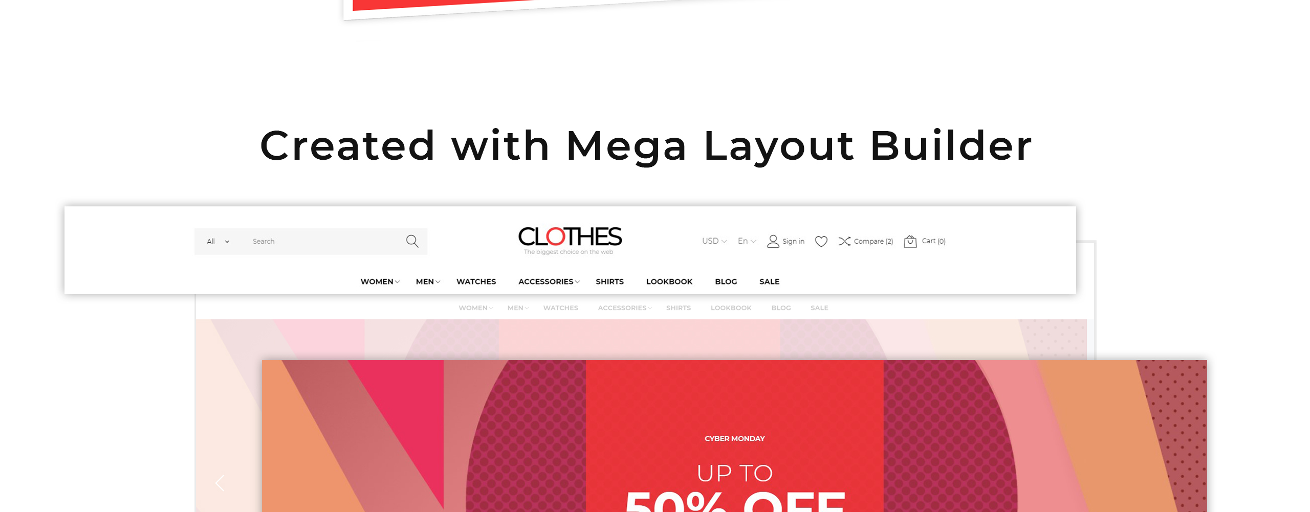 брендовый магазин одежды clean bootstrap ecommerce prestashop theme