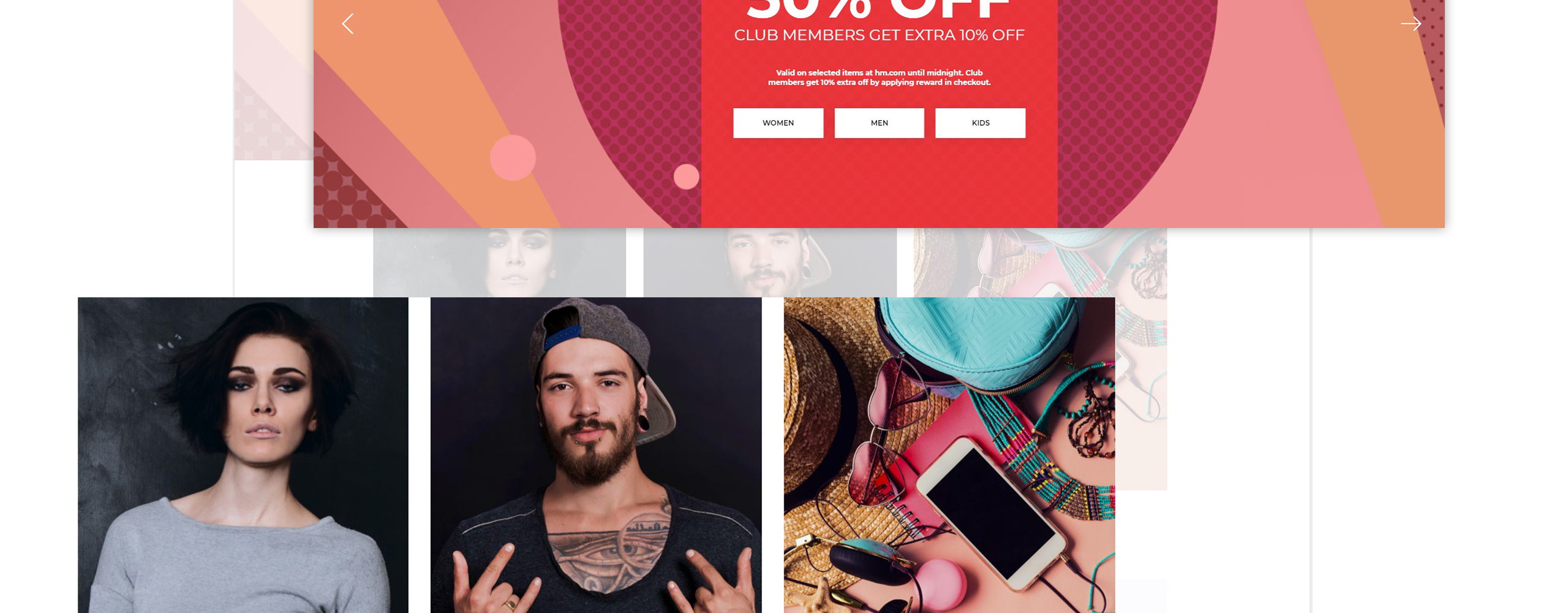 брендовый магазин одежды clean bootstrap ecommerce prestashop theme