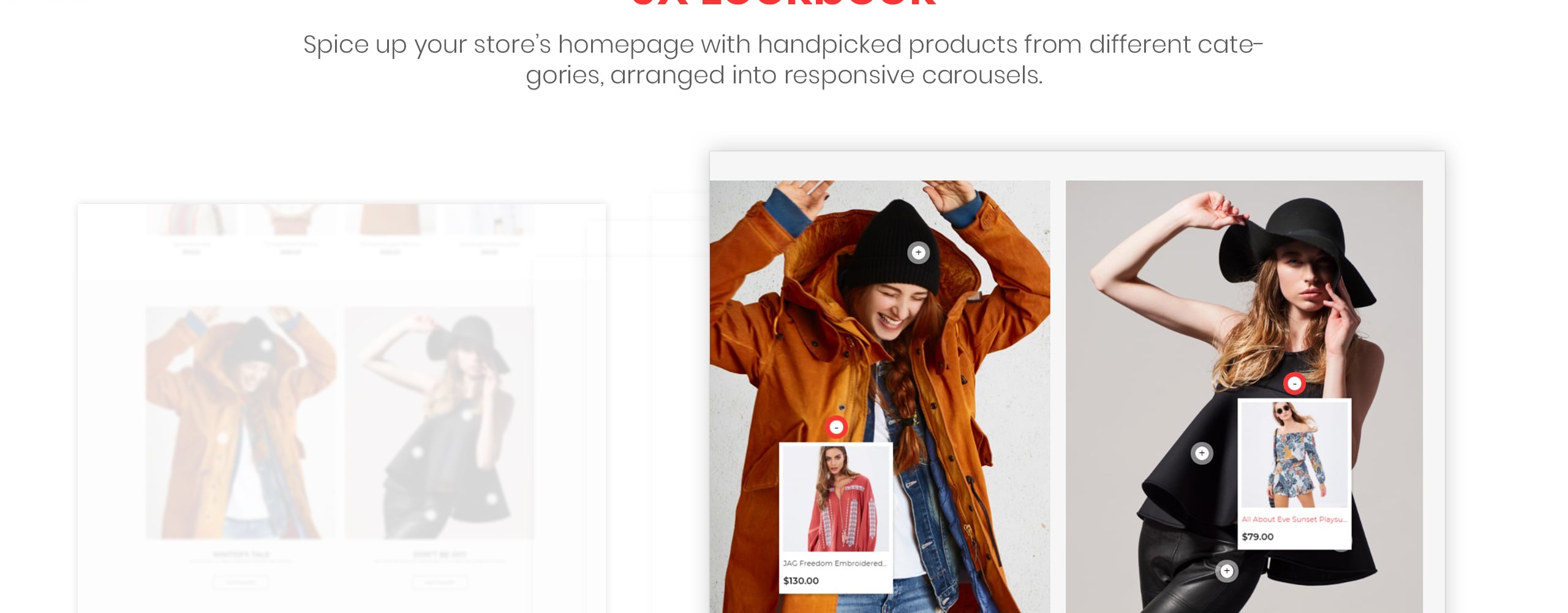 брендовый магазин одежды clean bootstrap ecommerce prestashop theme
