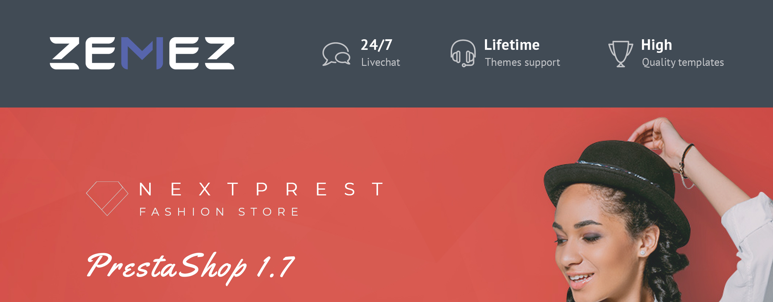 модный магазин clean bootstrap ecommerce prestashop theme