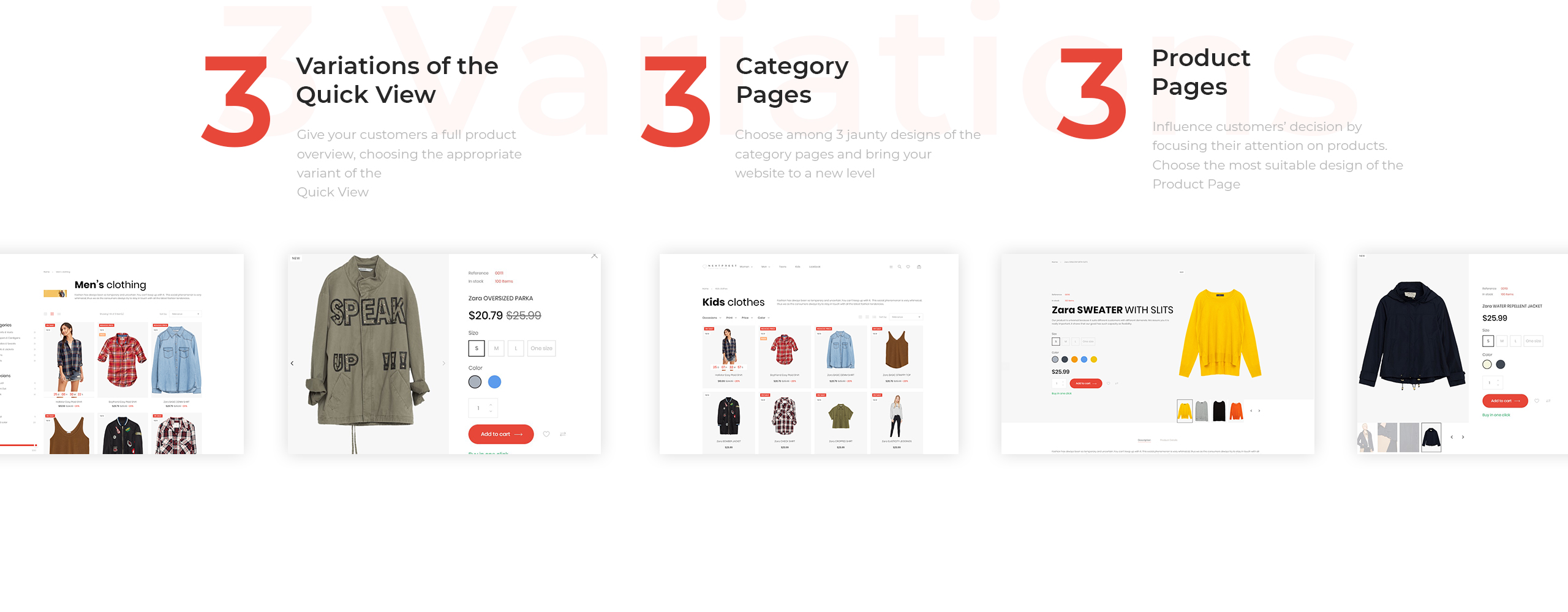 модный магазин clean bootstrap ecommerce prestashop theme
