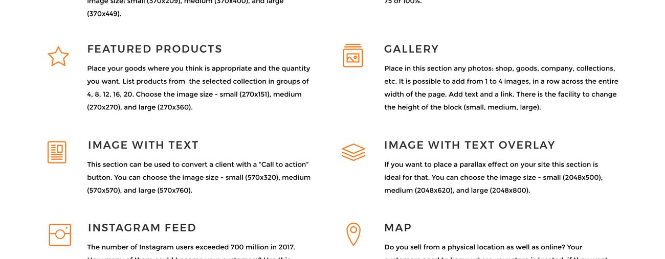 рыбалка многостраничная чистая тема shopify