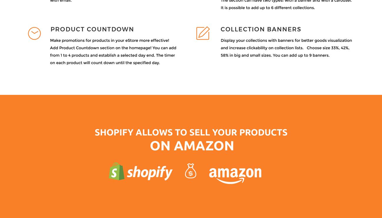 рыбалка многостраничная чистая тема shopify