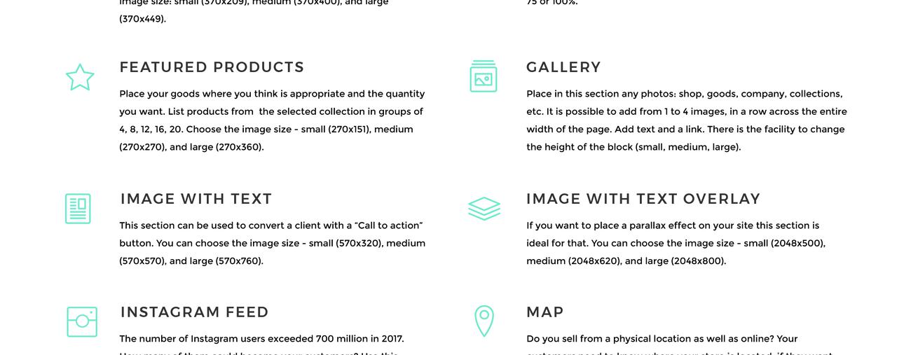 аксессуары для лодок clean shopify theme
