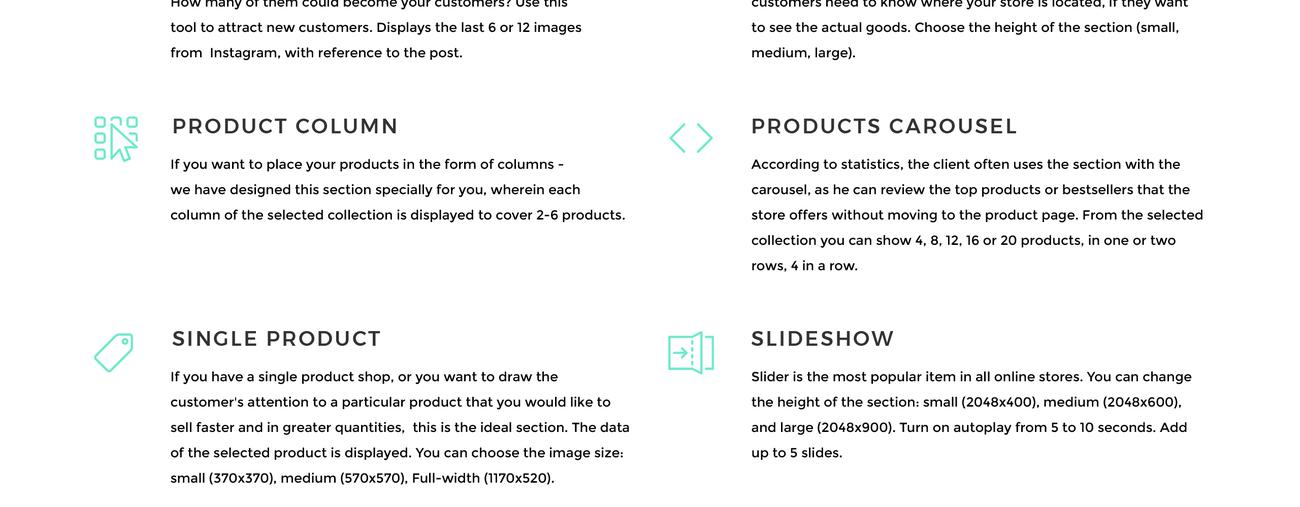 аксессуары для лодок clean shopify theme
