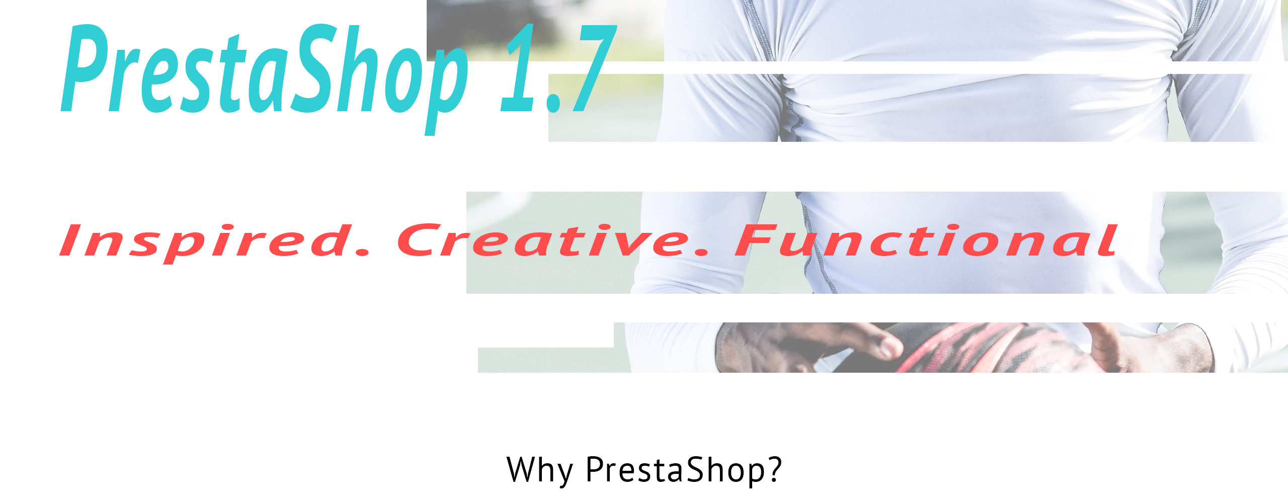 магазин спортивного инвентаря clean bootstrap ecommerce prestashop theme