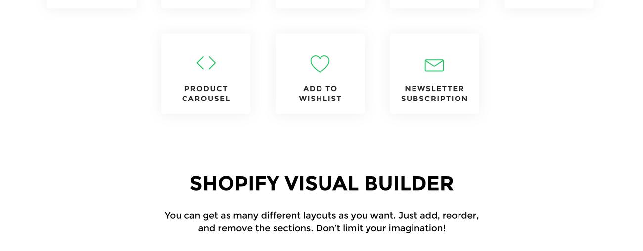 велосипедный магазин современная тема shopify