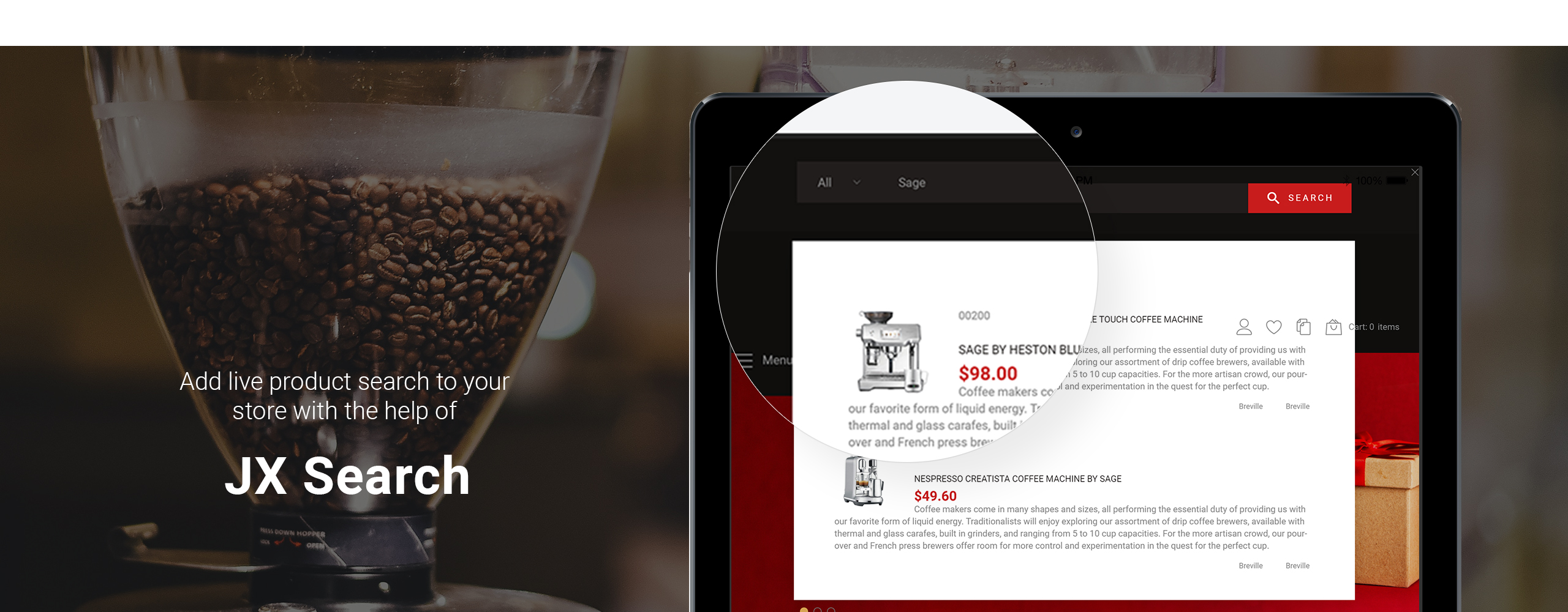профессиональная кофеварка store clean bootstrap ecommerce prestashop theme