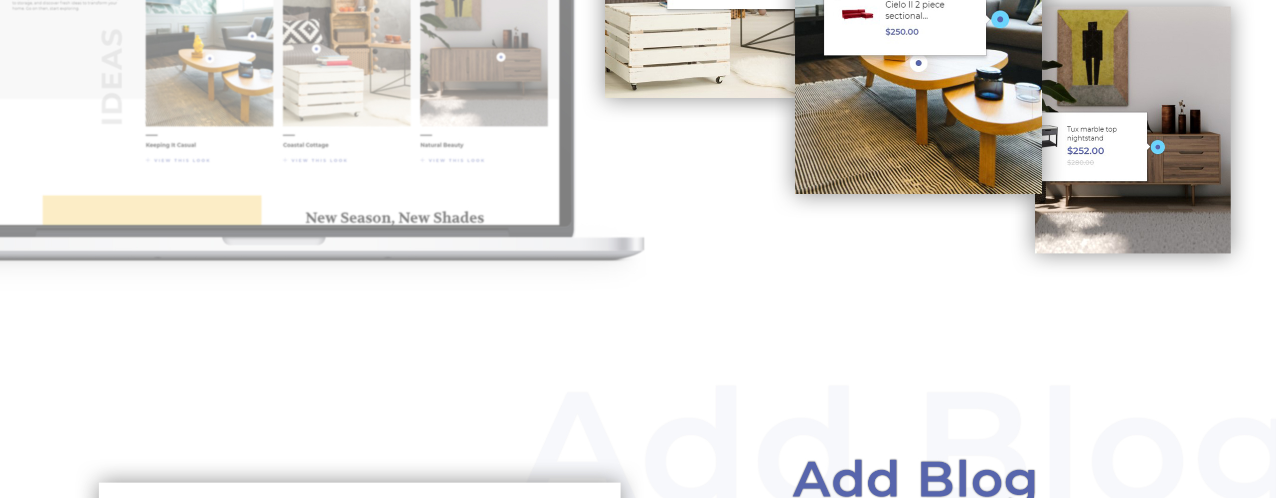 мебельный магазин clean bootstrap ecommerce prestashop theme