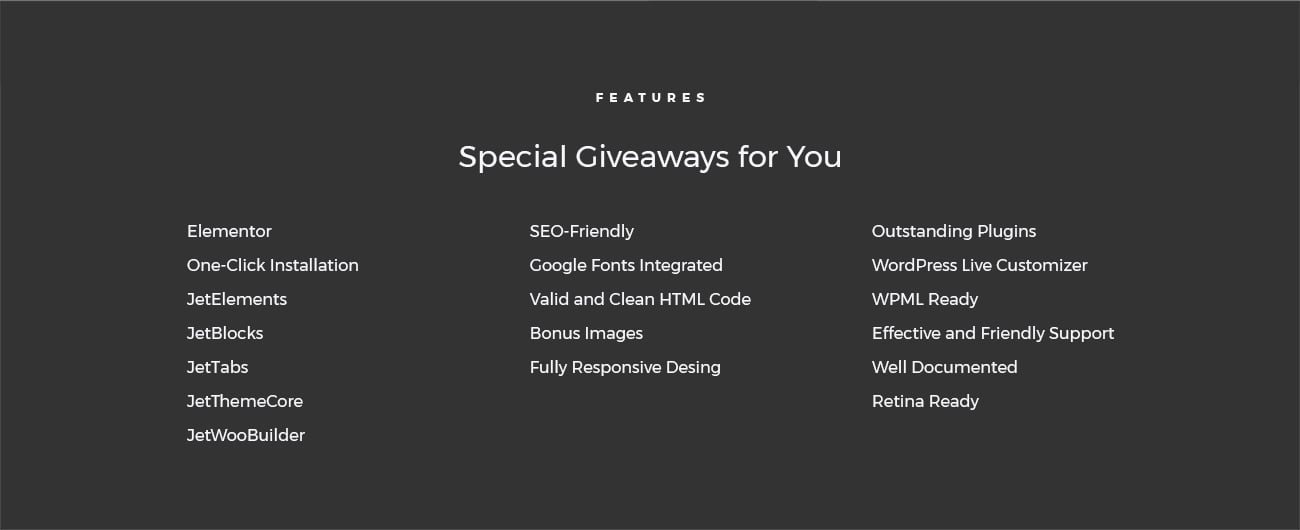 гаджеты электронная коммерция классическая тема elementor woocommerce