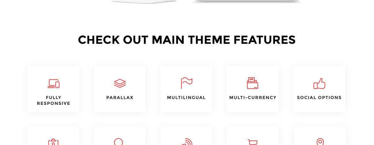 commerce Clean Shopify Theme