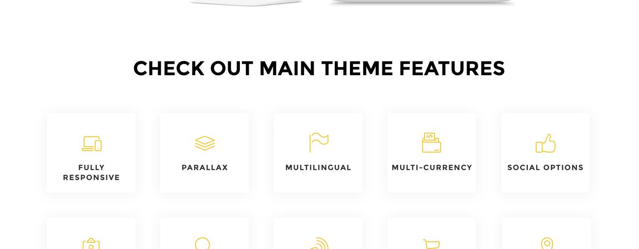 travel store ecommerce modern shopify theme