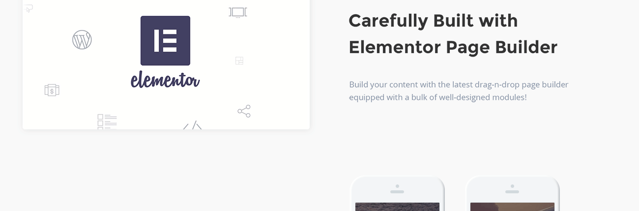 туристическое агентство многофункциональный современный wordpress elementor theme