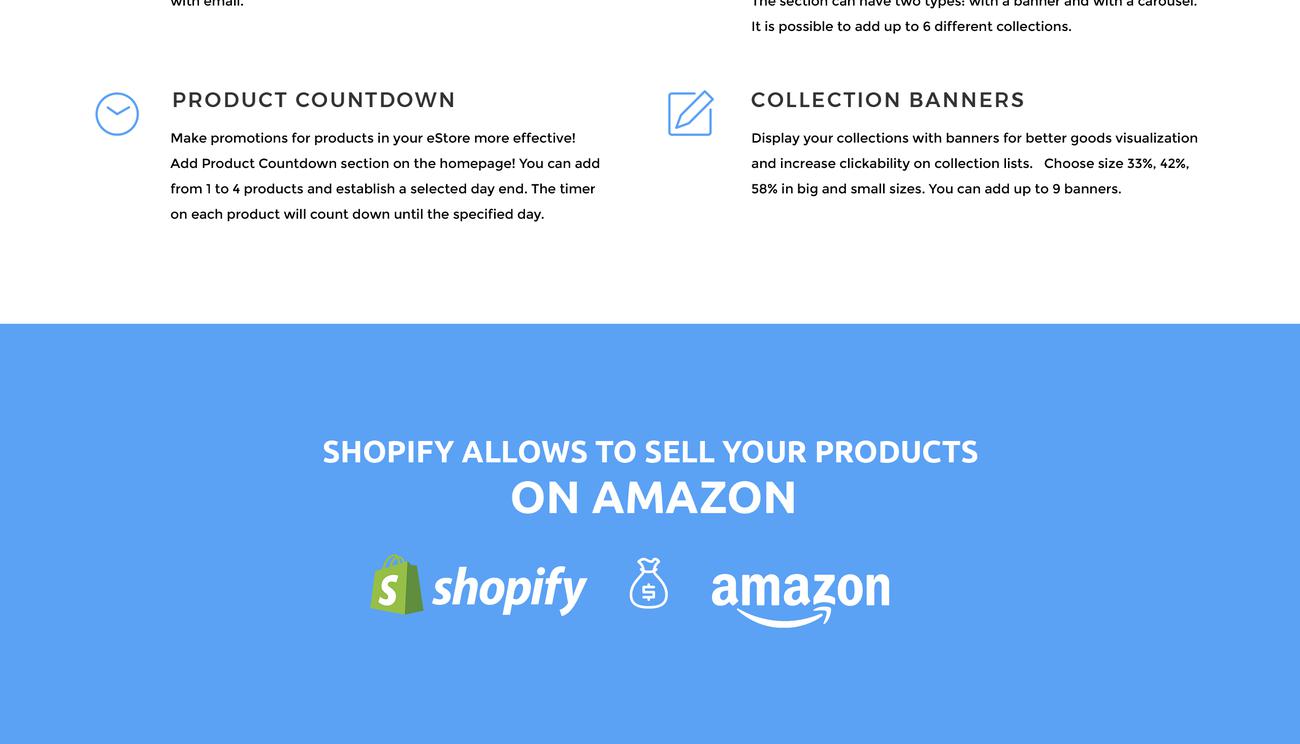 освещение и электричество многостраничная чистая тема shopify
