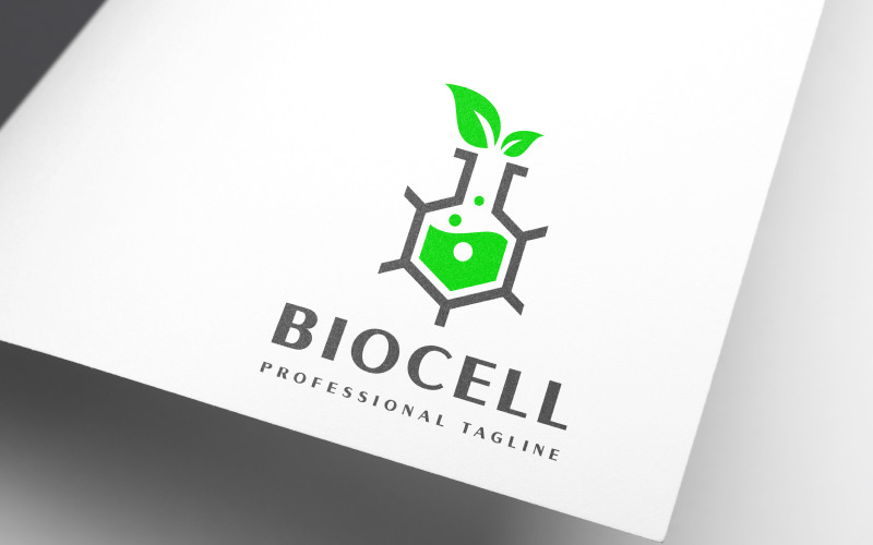 Download Шаблон логотипа "Natural Bio Cell Lab Logo Template" / Natural Bio Cell Lab Logo Template - Шаблон логотипа на тему графика structure,reaction,biology,chemistry,green,leaf,human,cell,design,logo,lab,bio,natural,concept,isolated,laboratory,chemical,sign,test,graphic,template,tube,molecule,science,icon,technology,ab