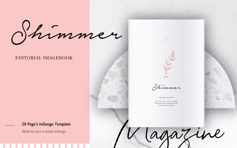 Download Magazine Template "HIMMER EDITORIAL IMAGEBOOK Magazine Template" / HIMMER EDITORIAL IMAGEBOOK Magazine Template - Magazine Template на тему графика a4,adobe,business,catalog,clean,creativepreneur,indesign,layout,magazine,minimalist,modern,print,printable,professional,template,usletter,workbook,niches,pitch,deck