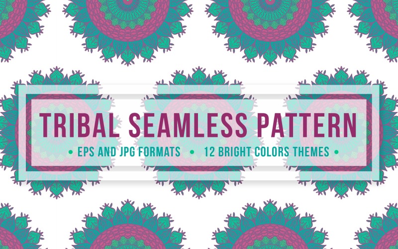 Download Pattern "Tribal Seamless Set Pattern" / Tribal Seamless Set Pattern - Pattern на тему графика vintage,design,retro,fashion,ornamental,vector,floral,boho,texture,fabric,art,tattoo,sun,ornament,magic,decoration,yoga,flower,background,cloth,meditation,geometric,doodle,mandala,arabic,indi