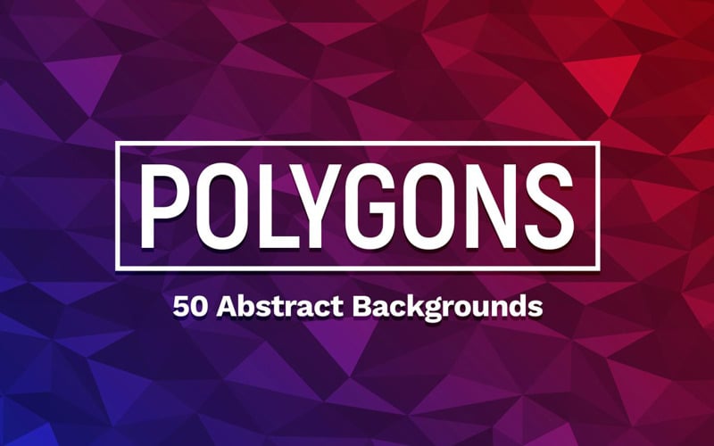 Download Pattern "50 Polygons Backgrounds Pattern" / 50 Polygons Backgrounds Pattern - Pattern на тему графика background,blog,blue,classic,clean,cool,cool background,friendly,green,grey,hand made,handmade,modern,mosaic,orange,pink,retro,slick,text,texture