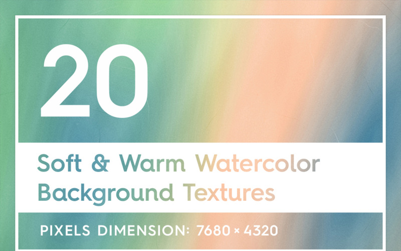 Download Background "20 Original Soft &amp; Warm Watercolor Textures Background" / 20 Original Soft &amp; Warm Watercolor Textures Background - Background на тему графика watercolor texture,watercolor pattern,watercolor background,watercolor backdrop,watercolor surface,warm,background,yellow,wallpaper,abstract,art,paint,red,design,color,artistic,orange,waterco