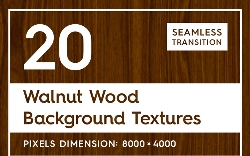 Download Background "20 Seamless Walnut Wood Textures Background" / 20 Seamless Walnut Wood Textures Background - Background на тему графика walnut wood texture,walnut wood pattern,walnut wood background,walnut wood backdrop,walnut wood surface,surface,plank,pattern,timber,tree,wood,walnut,veneer,parquet,texture,background,materia