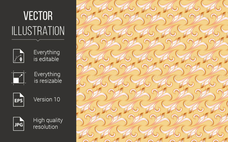 Download Vector "Abstract Yellow Texture - Vector Image" / Abstract Yellow Texture - Vector Image - Vector на тему графика abstract,illustration,texture,design,blank,painting,seamlessly,scroll,backgrounds,antique,sunbeam,floral,art,imagery,orange,grunge,book,spotted,image