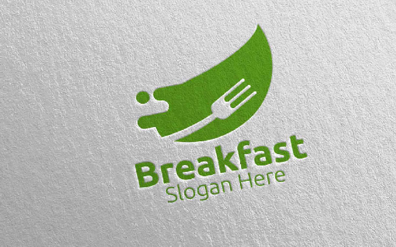 Download Шаблон логотипа "Breakfast Fast Food Delivery 11 Logo Template" / Breakfast Fast Food Delivery 11 Logo Template - Шаблон логотипа на тему графика delivery,fast,courier,app,breakfast,cafe,chef,cook,dinner,food,lunch,restaurant,logo,catering,egg,car,chief,online,scooter,fork