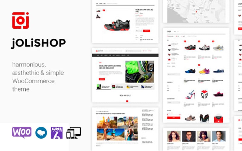 Simple WooCommerce Theme