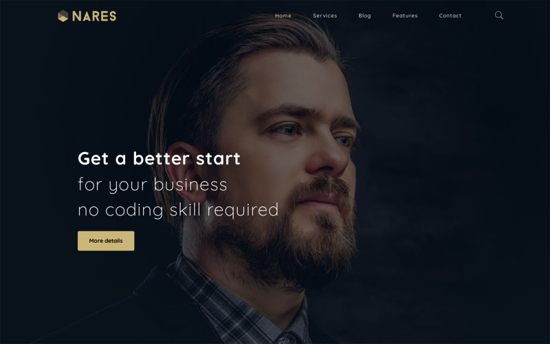 многофункциональные бизнес-сервисы с темой wordpress elementor