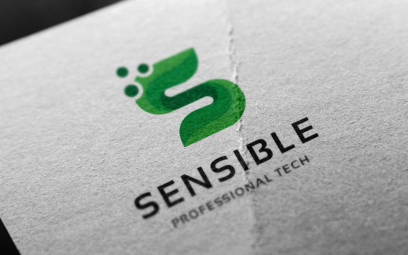 Download Шаблон логотипа "Letter S - Sensible Logo Template" / Letter S - Sensible Logo Template - Шаблон логотипа на тему графика creative,design,graphic,internet,letter s,logo,media,modern,monogram,pro,s logo,secure,sense,simple,studio,supreme,symbol,symmetric,sync,synergy